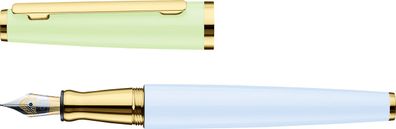 Otto Hutt Füller Design 06 apfel/gletscher B