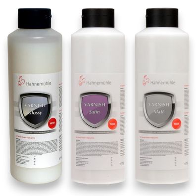 Hahnemühle Waterbased Varnish 1000ml