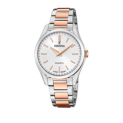 Festina - Armbanduhr - Damen - Quarz - Mademoiselle - F20620/1