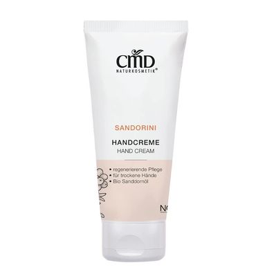 CMD Naturkosmetik - Sandorini Handcreme 100ml
