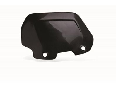 Spoiler für Handprotektoren Rally Brush Nylon Aufsatz Windschutz cover schwarz