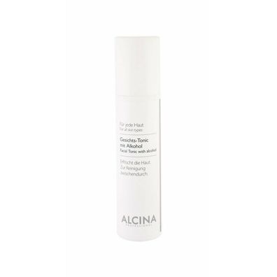 Alcina Gesichtswasser mit Alkohol 200ml