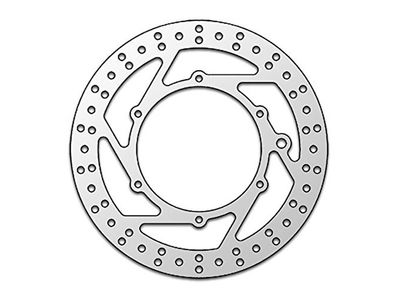 TRW Bremsscheibe "MST265" starr, mit ABE