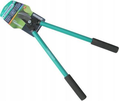 Bypass Astschere Baumschere Gehärteter Stahl Klinge Für Ästen Schneiden 54cm