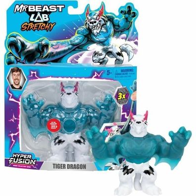 Actionfiguren MrBeast Lab