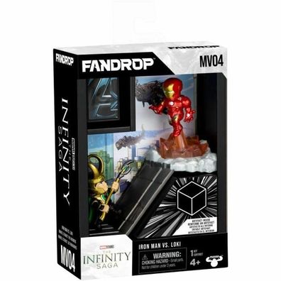 Actionfiguren Fandrop Infinity