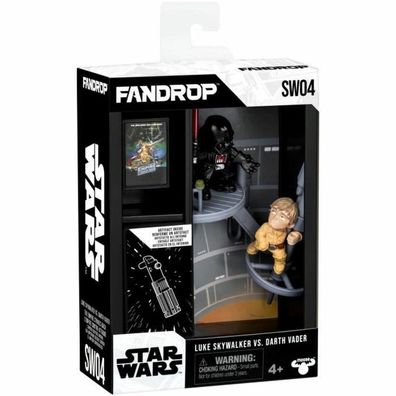 Actionfiguren Fandrop Star Wars