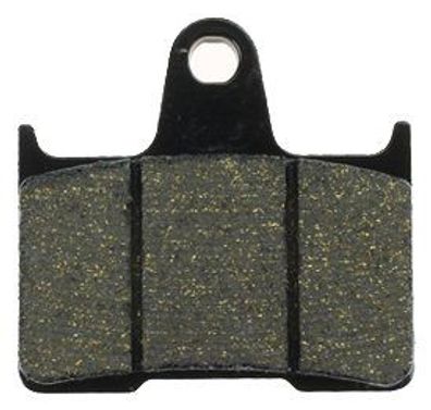 TRW Bremsbelag "MCB 691" Satz Typ SH Sinterm