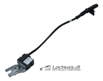 Beschleunigungssensor ESP Porsche Cayenne 9PA 955 957 7L0907673E