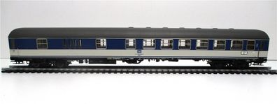 Spur H0 ADE Personenwagen BDüm blau/grau DB (401L)