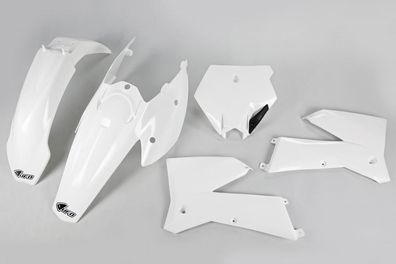 Verkleidungssatz Plastiksatz plastic kit passt an Ktm Sx 125 250 Sxf 250 05-06 w
