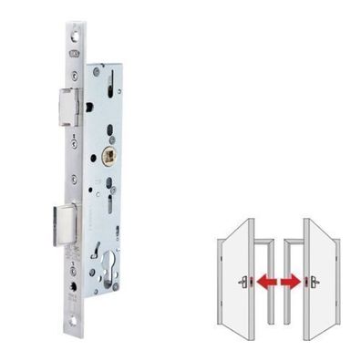 BKS B 18200 Panikschloss Umschaltfunktion B Dornmaß 35 mm auswärts öffnend