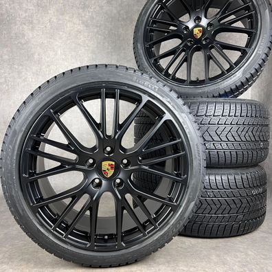 Winterräder Porsche Panamera G3 976 21" Original Exclusive Design Felgen GTS