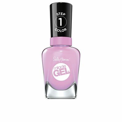 Miracle GEL #534-Orchid-Ing Aside 14.7 ml