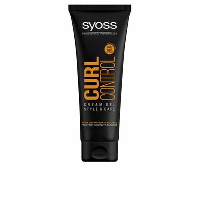 CURL Control Gel-Creme 250 ml