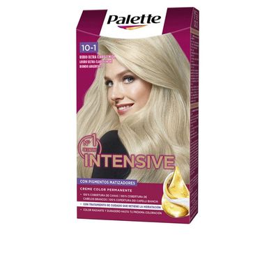 Palette Intensive dye #10 .1-Ultraleichtes Aschblond 1 Einheit