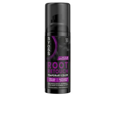 ROOT Retouch Wurzelretuschierspray #Black 120 ml
