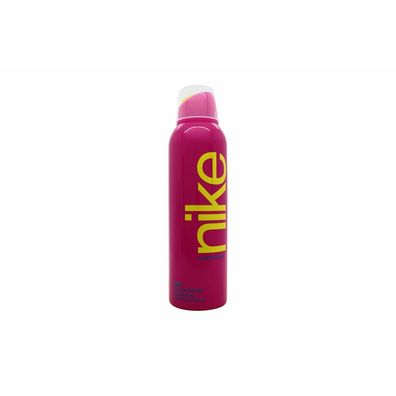 Nike Pink Woman Deodorant Spray 200ml