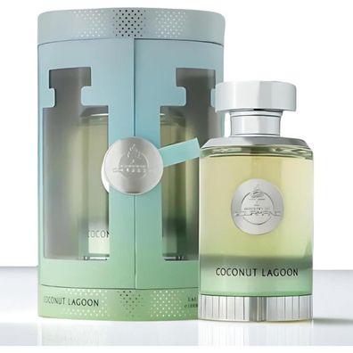 Paris Corner Coconut Lagoon Eau De Parfum 100 ml