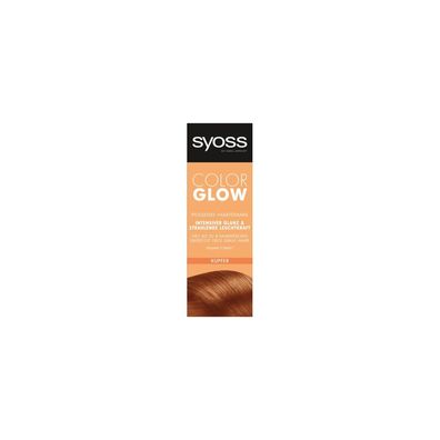 Syoss Color Glow Kupfer 100 ml