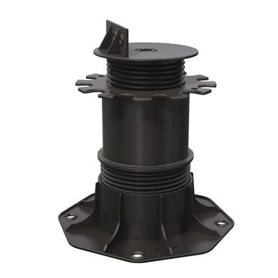 Terrassenlager Standard - gleicht Gefälle des Untergrundes bis zu 8 % aus