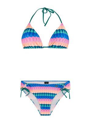 Protest Bikini Prtexit Triangle cheeky pink