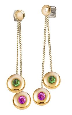 Boccia Schmuck Damen-Ohrringe Ohrhänger Titan 05052-02