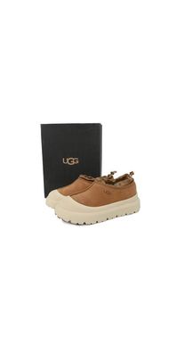 UGG Neum Low-Top Braun