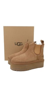 UGG Chelsea Stiefel mit Absatz
