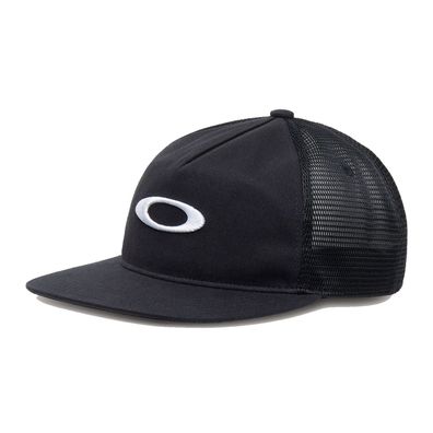 OAKLEY Snapback Trucker Cap Session pitch black