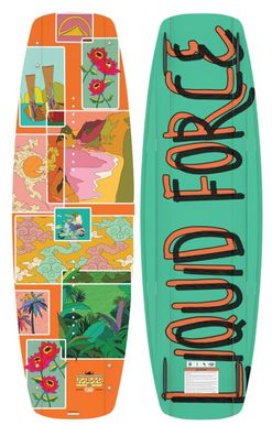 LIQUID FORCE Kids Wakeboard Holiday Fs