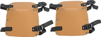 Leder-Knieschoner für Bodenarbeiten