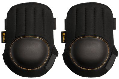 Schutz-Knieschoner mit Kunststoffkappe und Nähten OXFORD 600D