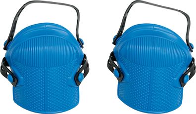 Gummi-Knieschoner für Bodenarbeiten