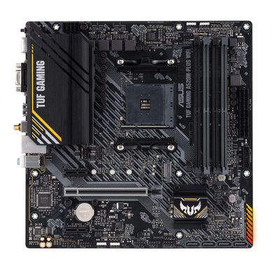 MB ASUS TUF GAMING A520M-PLUS WIFI (AMD, M4, DR4, ATX)