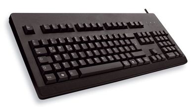 Cherry G80-3000 - Tastatur - PS/2, USB - Deutsch