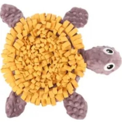 Hunde Spielzeug Schüffel Teppich Matte Schildkröte - für Snacks