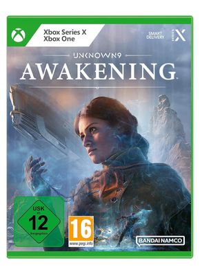 Unknown 9 Awakening XBox SX Videospiel