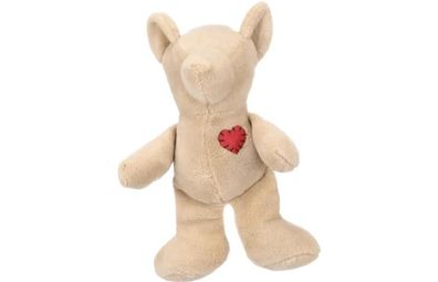 Hunde Spielzeug Bär mit Qietscher