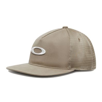 OAKLEY Snapback Trucker Cap Session pebble/mist