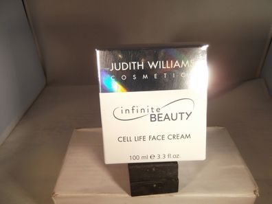 Judith Williams Infinite Beauty Cell Life Face Cream 100ml