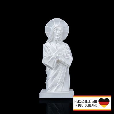 Jesus | Glaube und Hoffnung | Statue und Figur - Ein Begleiter für deine Seele