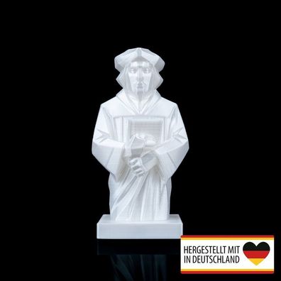 Martin Luther | Statue der Inspiration | Symbol der Reformation