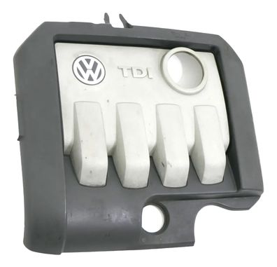 VW Touran Golf 5 V Abdeckung Motor Motorabdeckung 1,9 TDI BKC 03G103925G