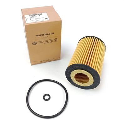 Original VW Ölfilter Audi A1 A3 A4 A5 A6 Q2 Q3 Q5 TT MAN TGE 03N115562B