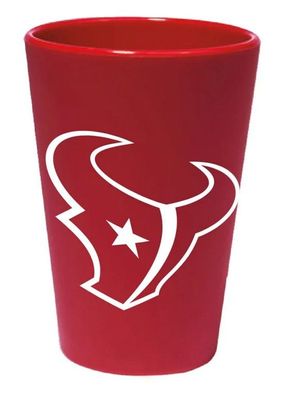 NFL Houston Texans 1.5oz Shot Glas Schnapsglas Silikon 10943121113
