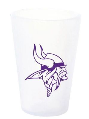 NFL Minnesota Vikings 1.5oz Shot Glas Schnapsglas Silikon 10943138791