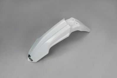 Schutzblech vorne Kotflügel front fender passt an Suzuki Rmz 250 10-18 450 weiß