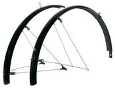 Bluemels BASIC 28" 45 BLACK SET