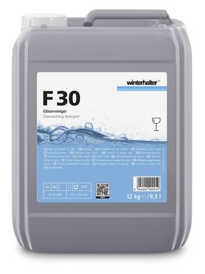 Winterhalter Gläserreiniger F30 12 Kg